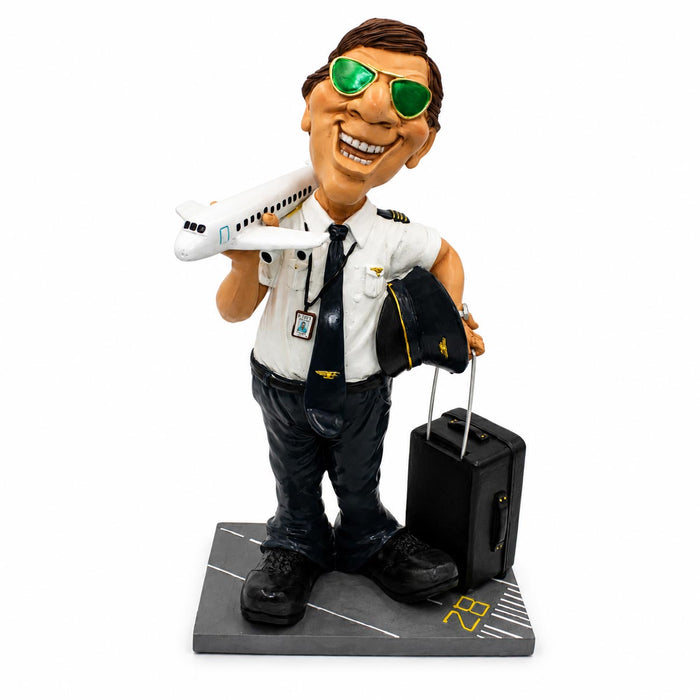 Pilot Figurine - Large Size (35cm)