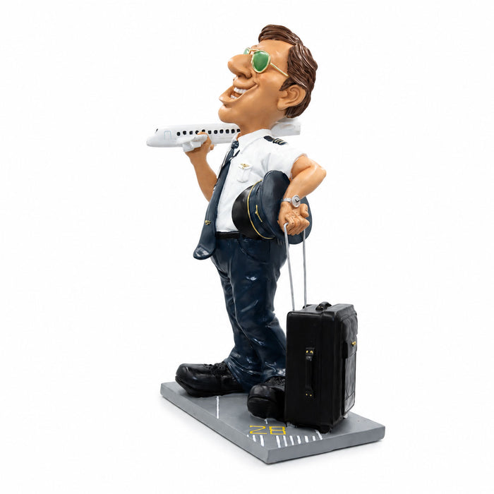Pilot Figurine - Large Size (35cm)