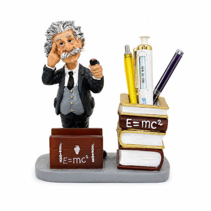 Albert Einstein Figurine (18cm)