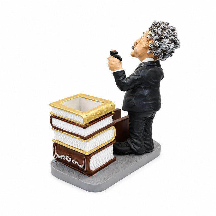 Albert Einstein Figurine (18cm)