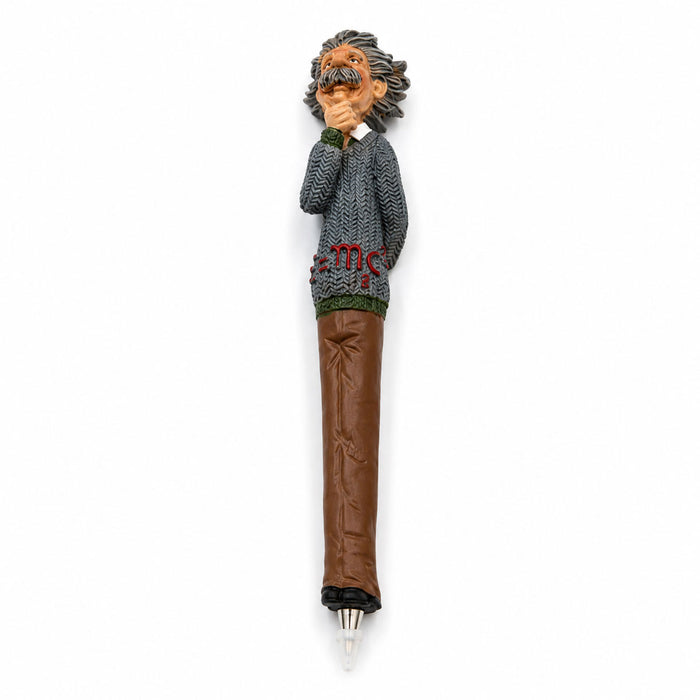 Albert Einstein Pen (14cm)