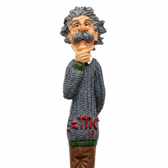 Albert Einstein Pen (14cm)