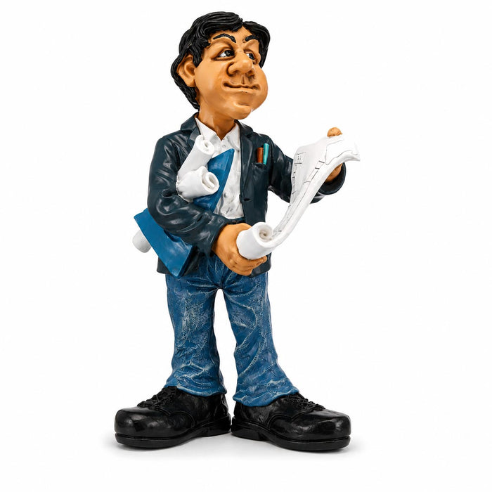Architect Figurine (15cm)
