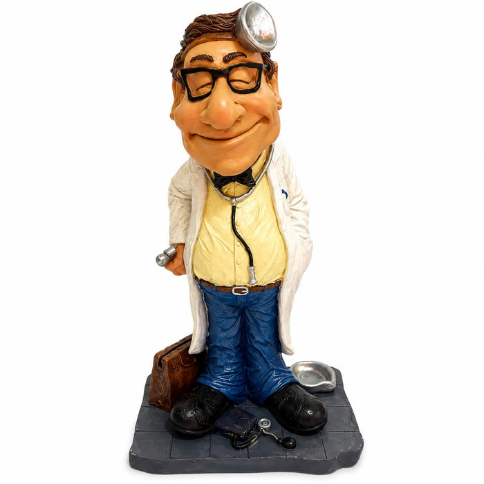 Male Doctor Figurine (33cm)