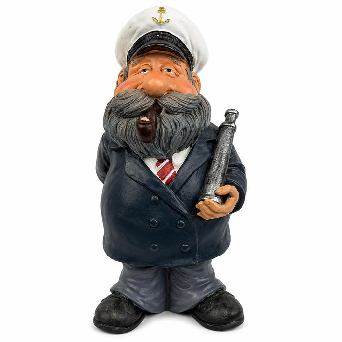 Funny Professional Captain Figurine (15cm)