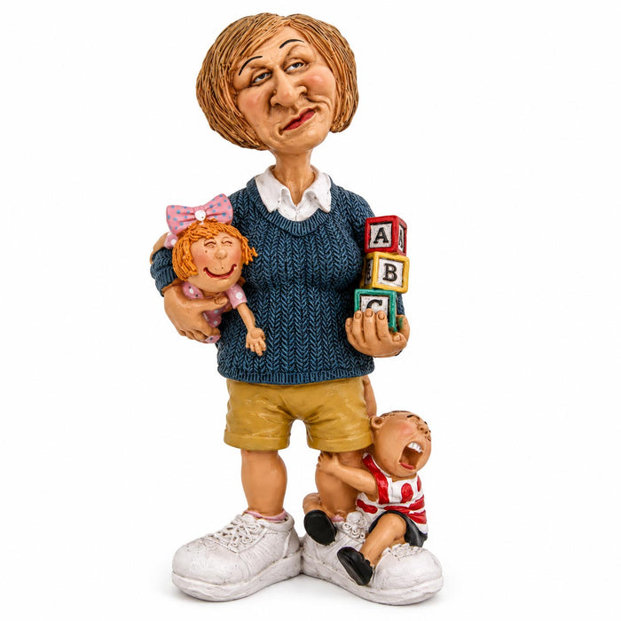 Kindergarten Teacher Figurine (16cm)