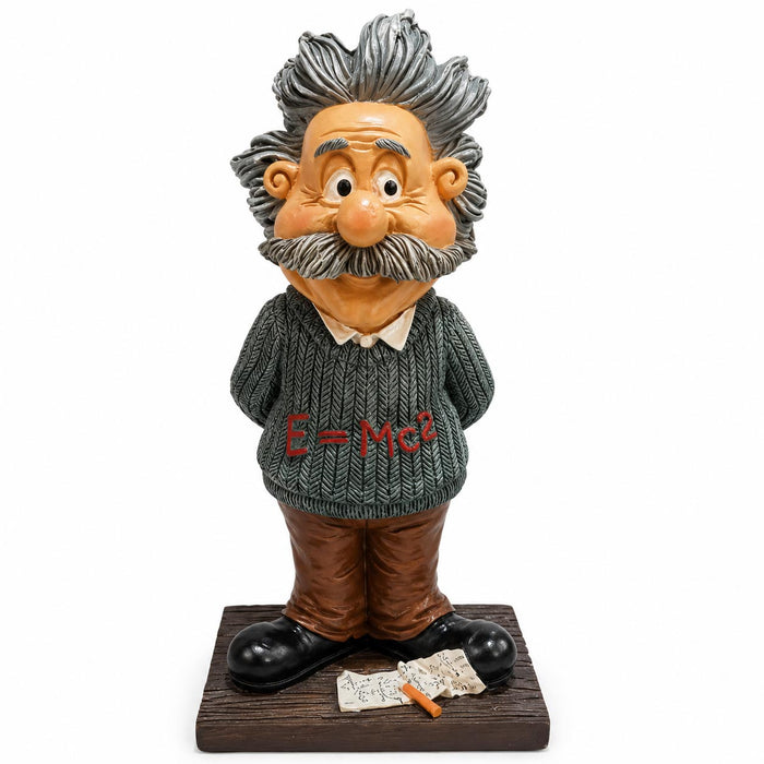 Einstein Figurine (18cm)