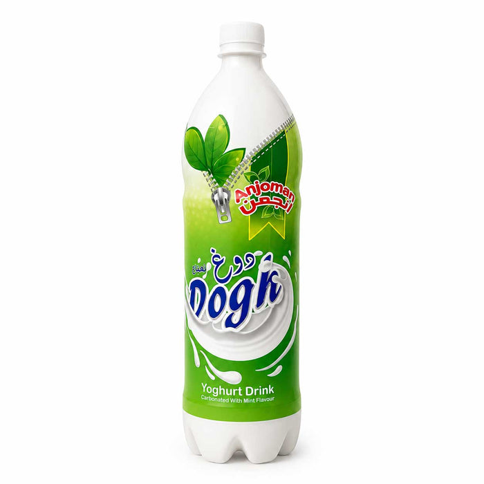 Anjoman Doogh with Mint Flavour (1.5L)