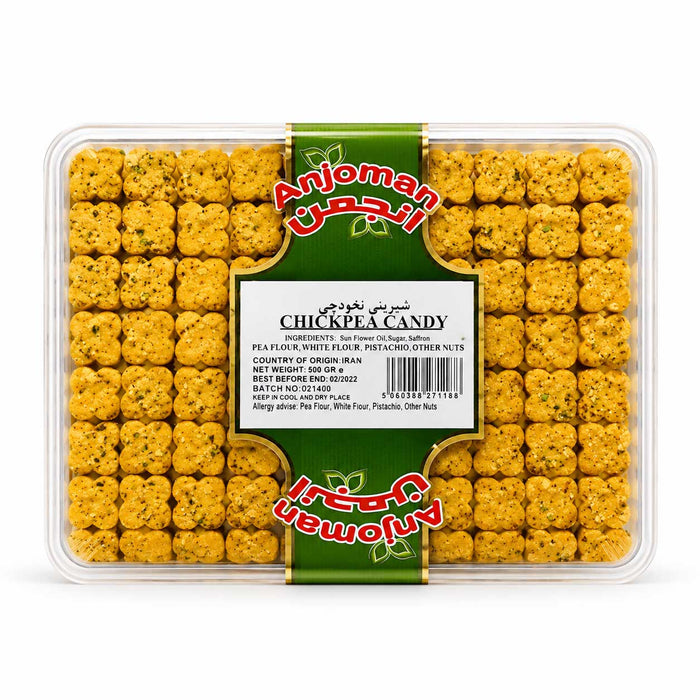 Anjoman Chickpea Candy (500g)