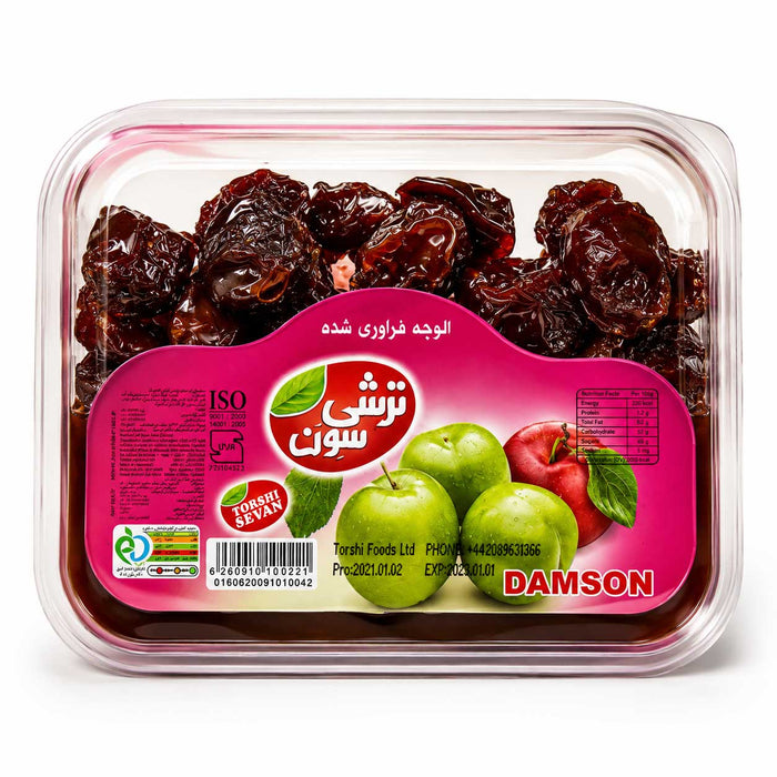 Torshi Sevan - Sour Apple (250g)