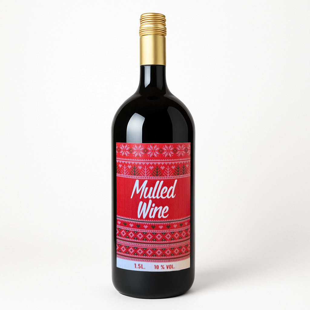 Winter Warmer Mulled Wine (1.5L)