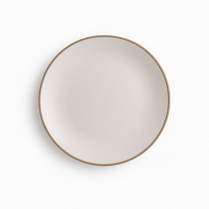 Mason Cash Classic Dinner Plate - Cream (26.5cm)