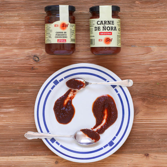 Brindisa Nora Pepper Paste (140g)