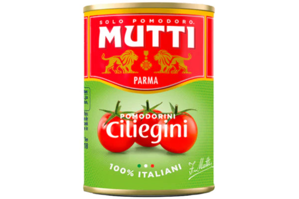 Mutti Di Collina Cherry Tomatoes (400g)