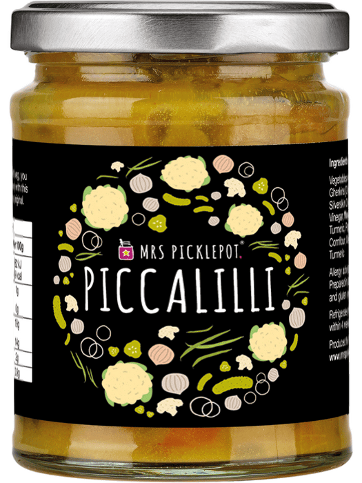 Mrs Picklepot Piccalilli (290g)