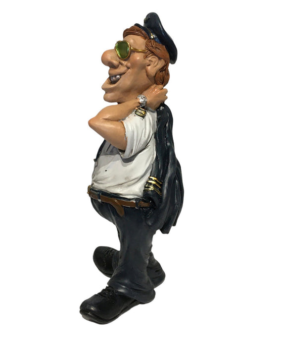 Stratford Pilot Figurine (18cm)