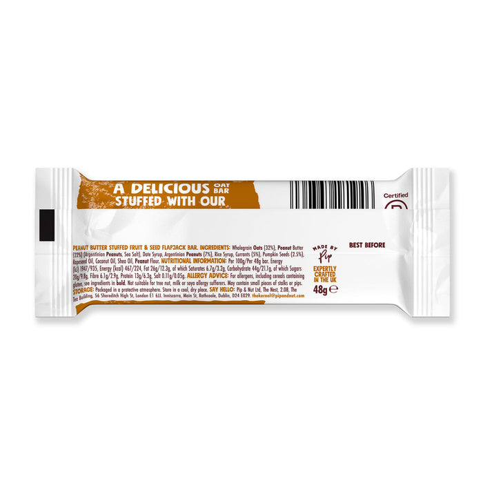 Pip & Nut Stuffed Bars Variety Pack (15 bars)