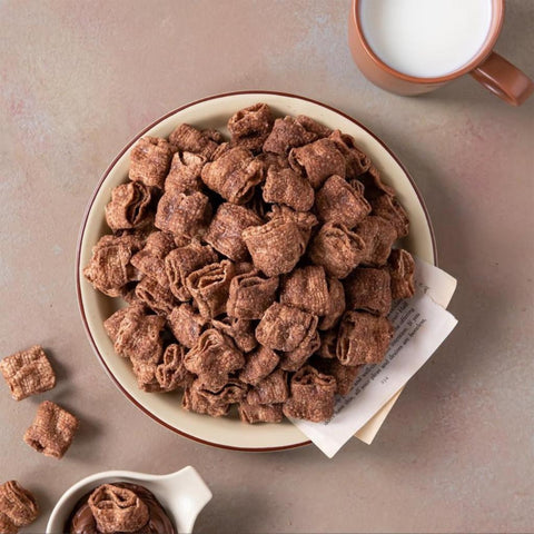 Orion Turtle Chips Choco Churros (481g)