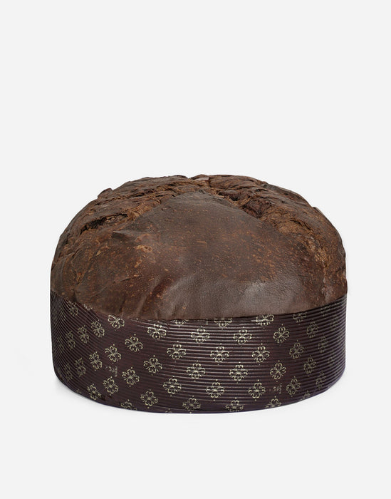 Fiasconaro - Dolce & Gabbana Chocolate Panettone With Sicilian Orange (1kg)