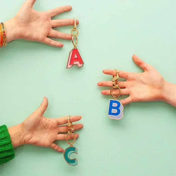 POP100LetterpopEnamelKeyringABCWEB