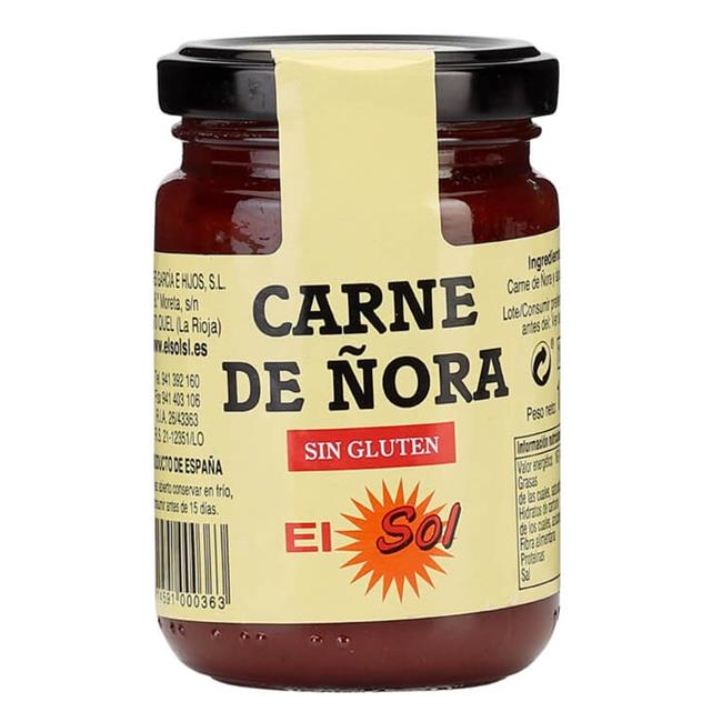 Brindisa Nora Pepper Paste (140g)