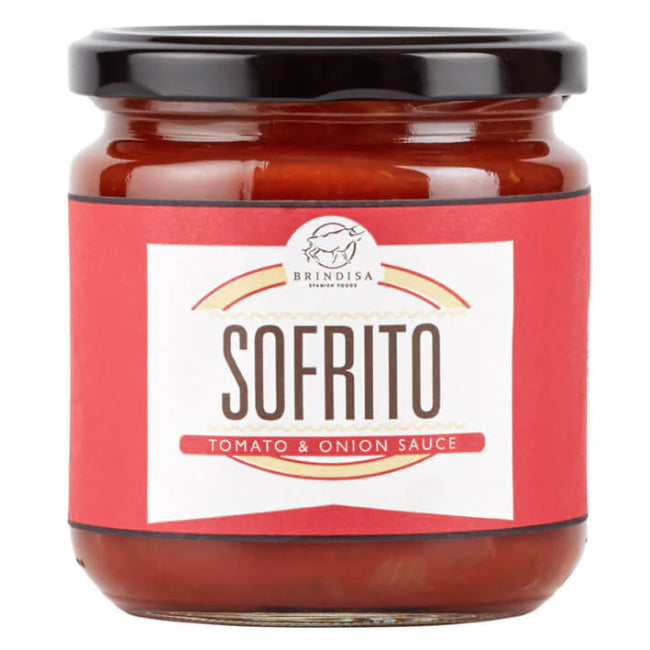 Brindisa Sofrito, Tomato & Onion Sauce (315g)