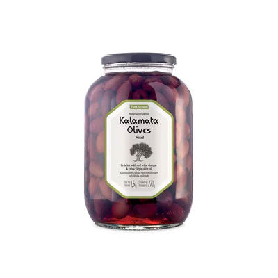 Pickles & Olives - LemonSalt