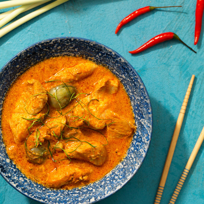Nonya Secrets Red Curry Mix (170g)