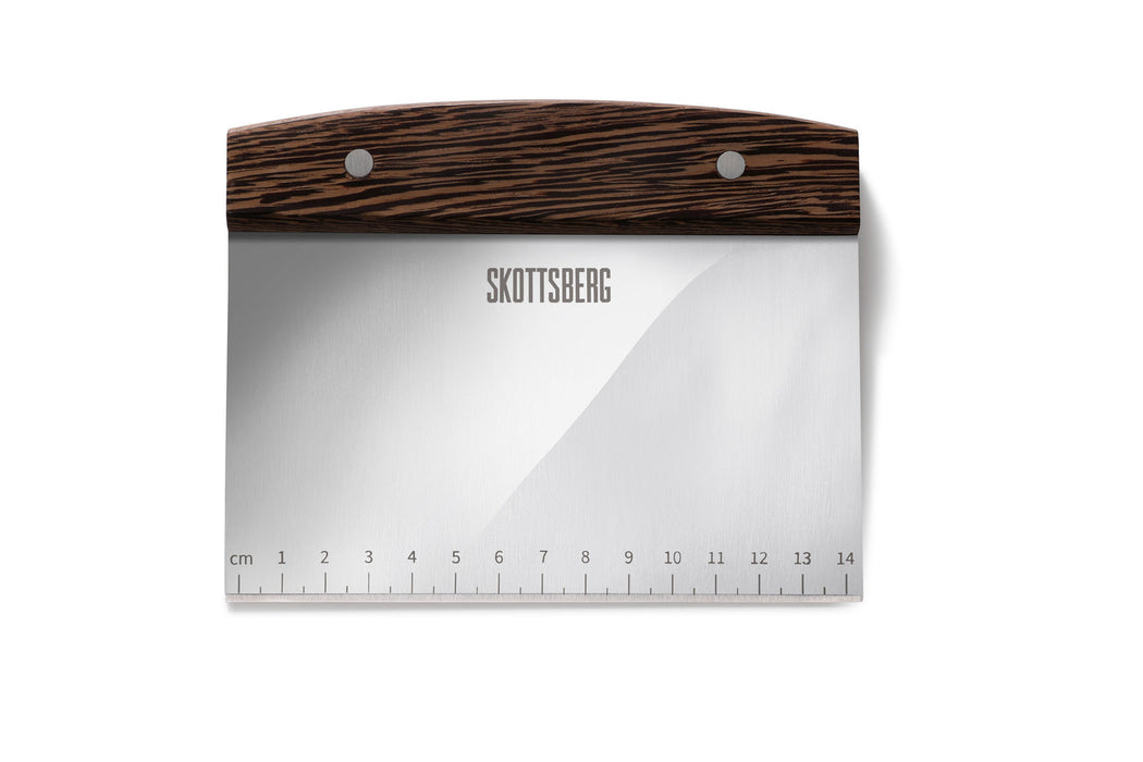 Skottsberg Bench Scraper (15cm)