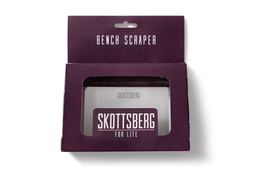 Skottsberg Bench Scraper (15cm)