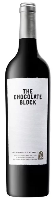 Chocolate & wine Lover's Gift Set