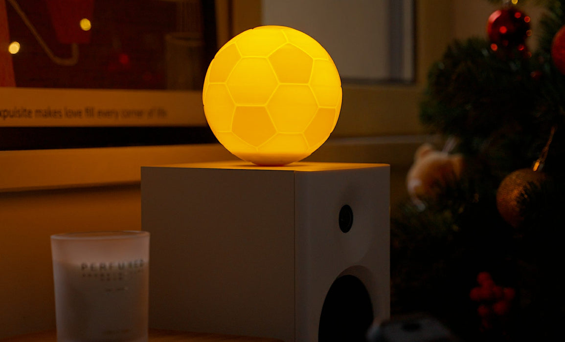 Gingko Smart FootballSpin Lamp