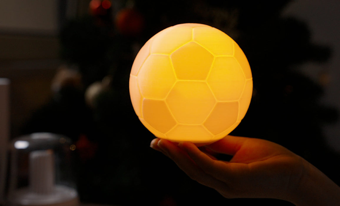Gingko Smart FootballSpin Lamp