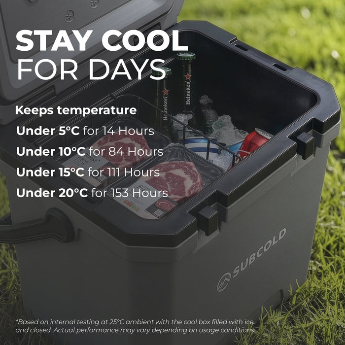 Subcold Master24 Cool Box