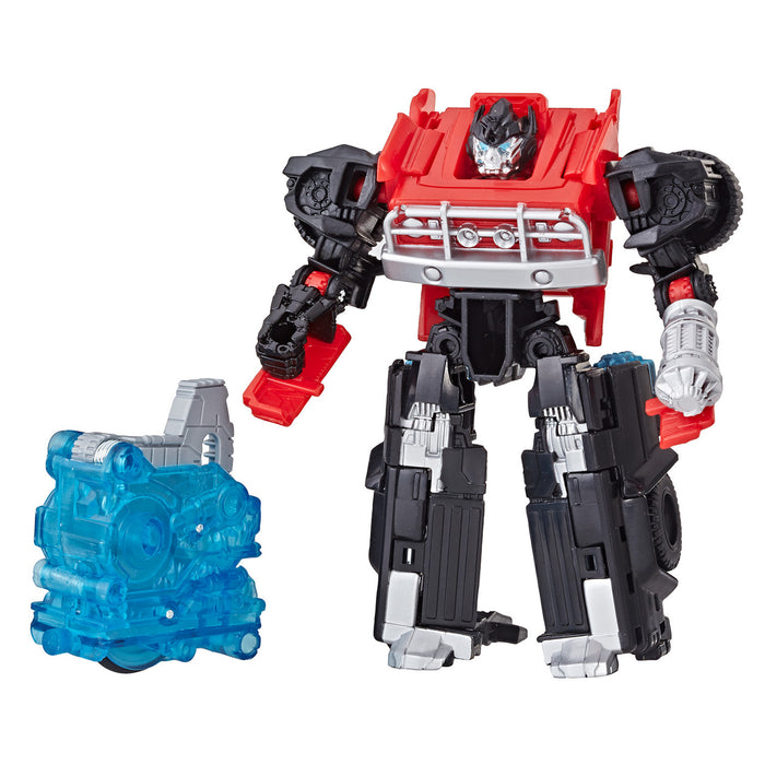 Transformers Bumblebee - Energon Igniters Power Plus Series - Ironhide