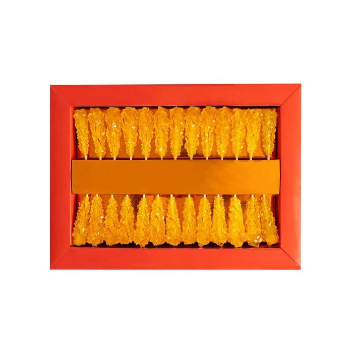 Paytakht Saffron Rock Candy Sticks Gift Pack (500g)