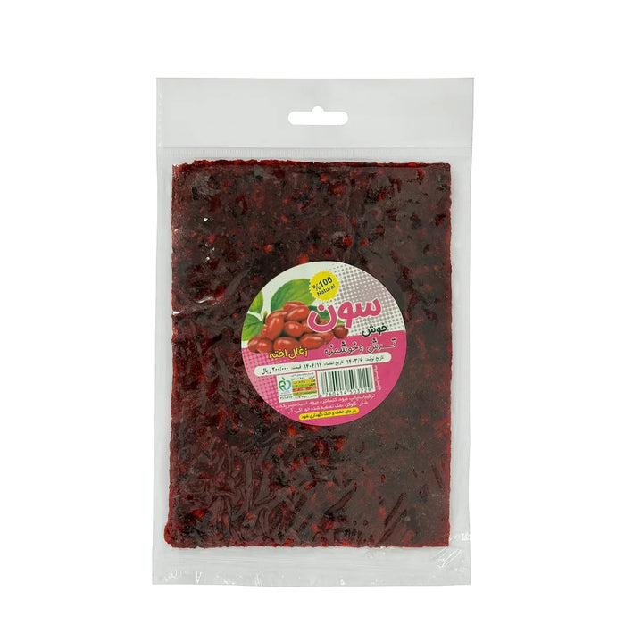 Mamisha Assorted Flavour Fruit Leather (Lavashak) (100g)