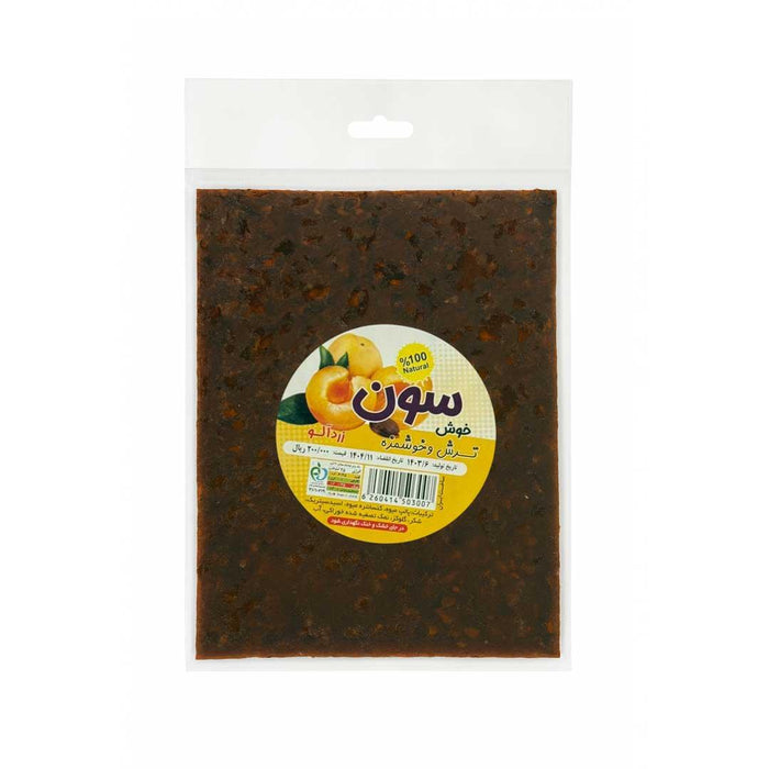 Mamisha Assorted Flavour Fruit Leather (Lavashak) (100g)