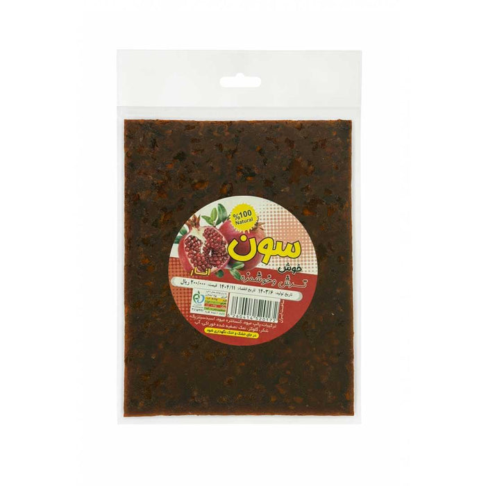 Mamisha Assorted Flavour Fruit Leather (Lavashak) (100g)