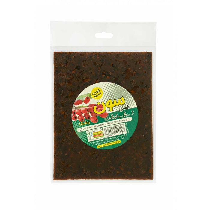 Mamisha Assorted Flavour Fruit Leather (Lavashak) (100g)