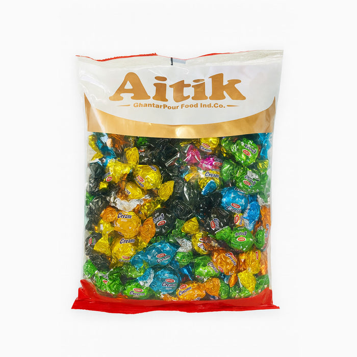 Aitik Milky Cream Toffee (1kg)