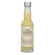 Northern Greens - Organic Liquid Ginger (40ml)