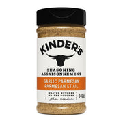 Kinder's Garlic Parmesan Seasoning (340g)