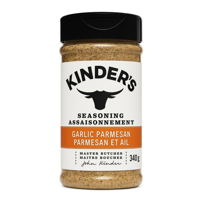 Kinder's Garlic Parmesan Seasoning (340g)