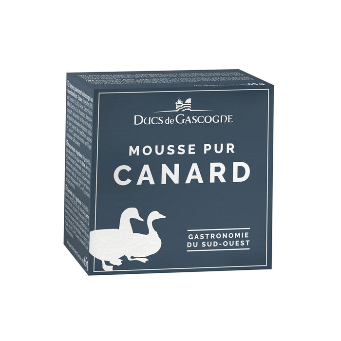 Ducs de Gascogne Pure Duck mousse (65g)