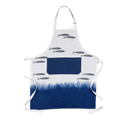 Shoeless Joe Dip Dye Apron