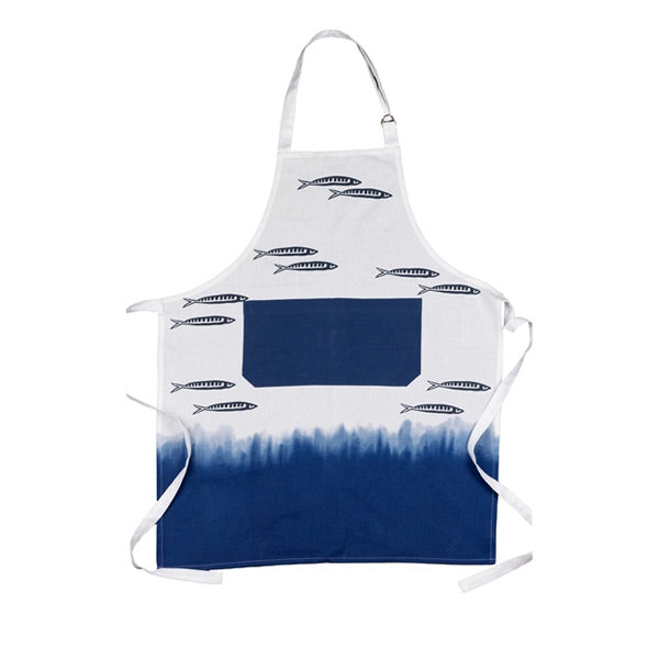 Shoeless Joe Dip Dye Apron