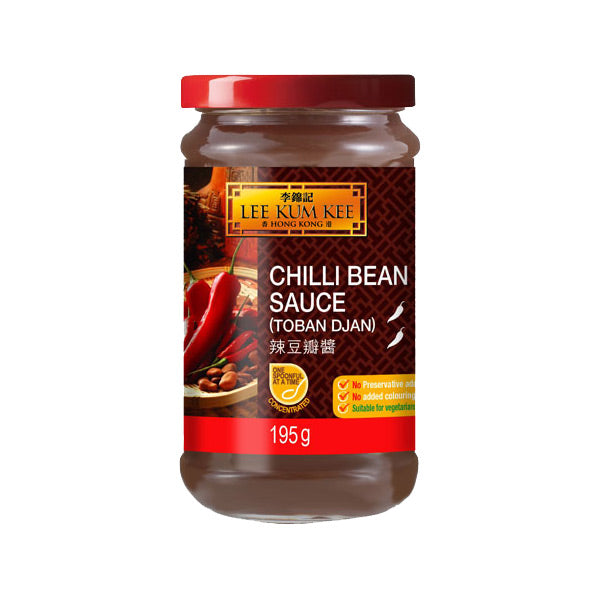 Lee Kum Kee - Chilli Bean Sauce (195g)