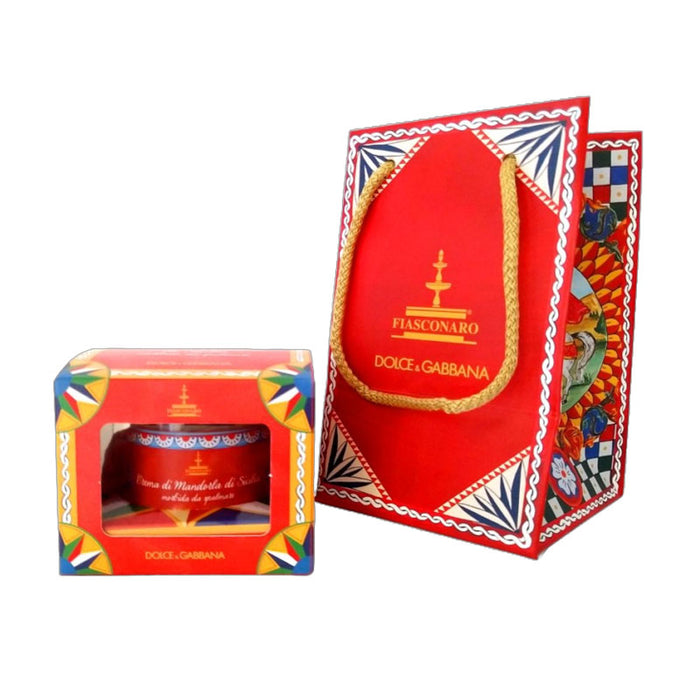 Fiasconaro - Dolce & Gabbana Sicilian Soft Spreads - Almond (200g)