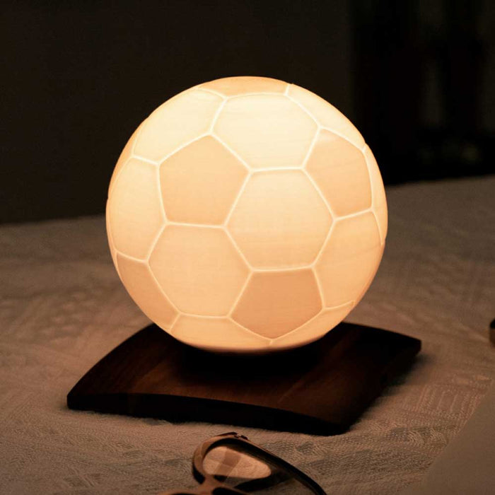 Gingko Smart FootballSpin Lamp